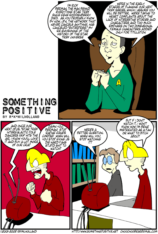 Something Positive 3.2.2005