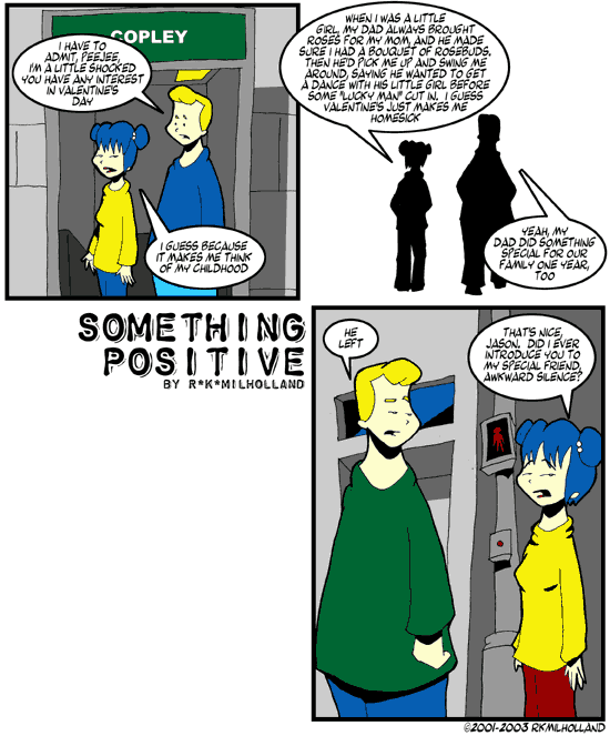 Something Positive 5.2.2003