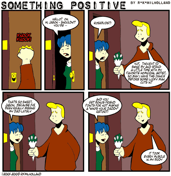 Something Positive 7.2.2003