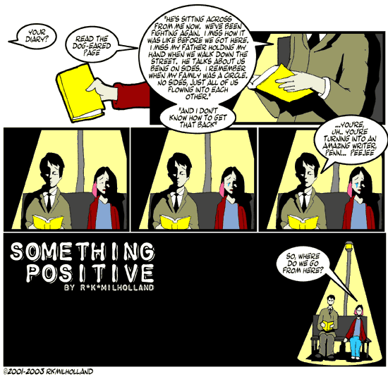 Something Positive 17.2.2003