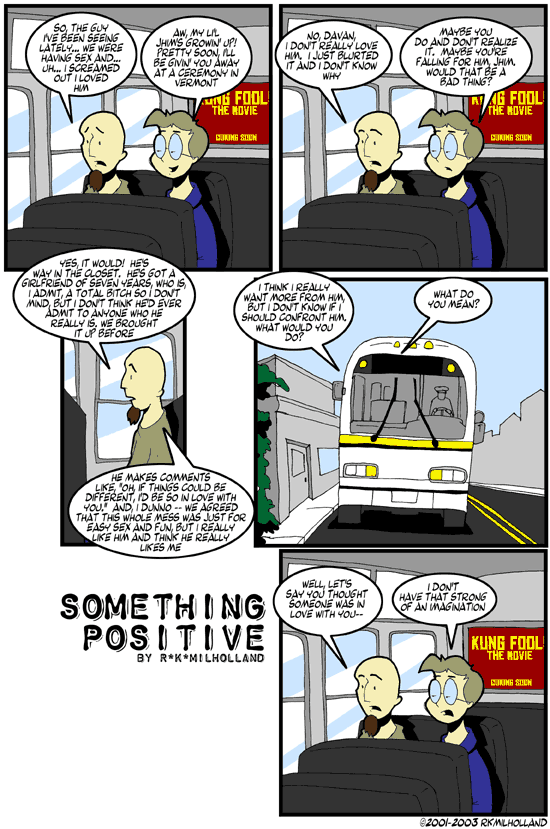 Something Positive 9.3.2003