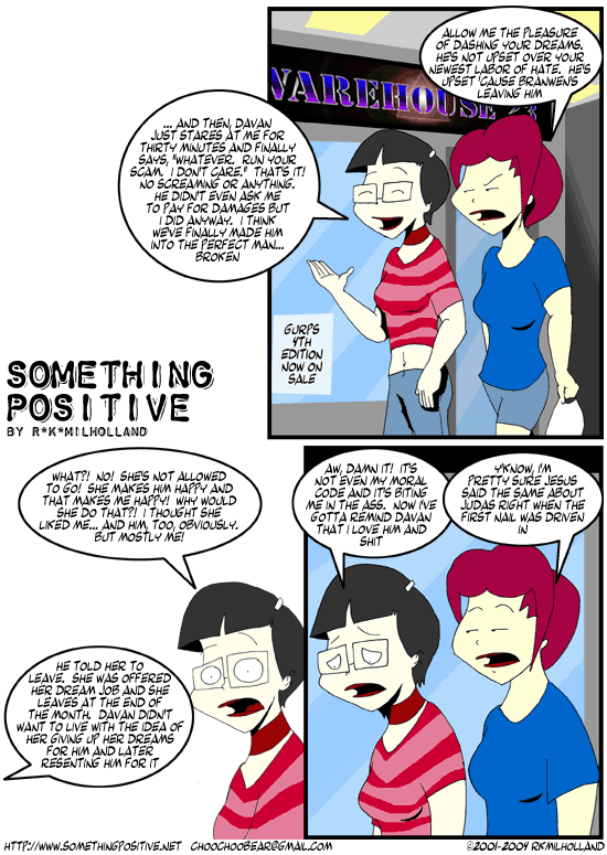 Something Positive 4.9.2004