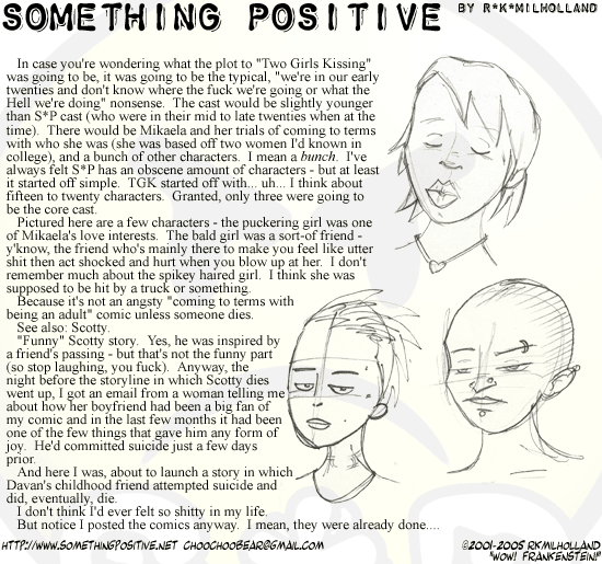 Something Positive 27.10.2005