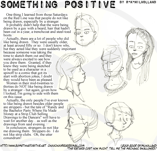 Something Positive 29.10.2005