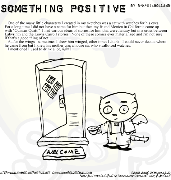 Something Positive 4.11.2005