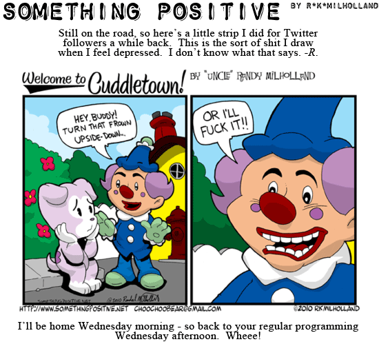 Something Positive 9.11.2010