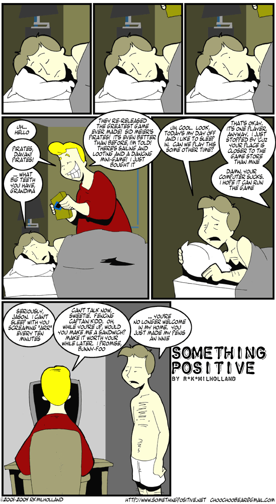 Something Positive 4.12.2004