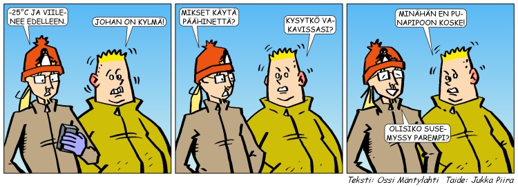 Sosiaalisesti rajoittuneet 3.3.2005