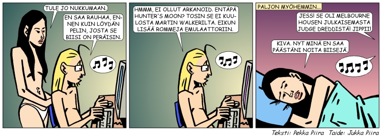 Sosiaalisesti rajoittuneet 2.8.2005