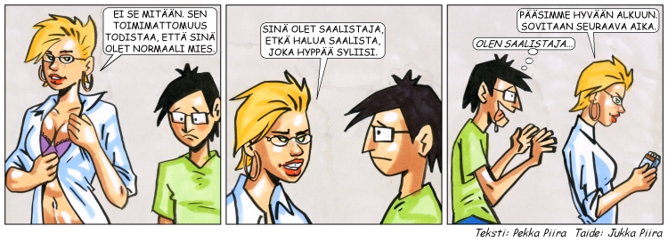 Sosiaalisesti rajoittuneet 28.8.2005