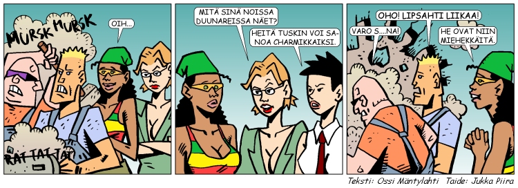 Sosiaalisesti rajoittuneet 26.9.2005