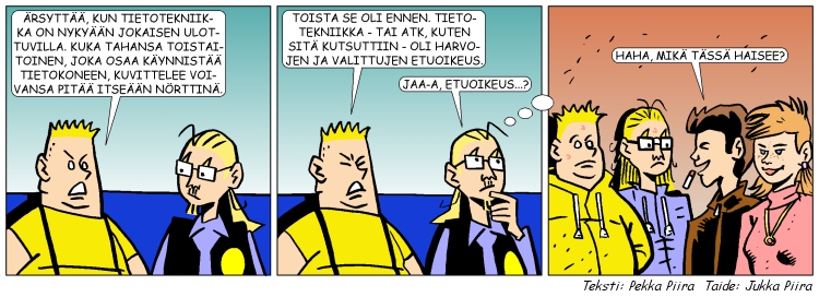 Sosiaalisesti rajoittuneet 22.10.2005