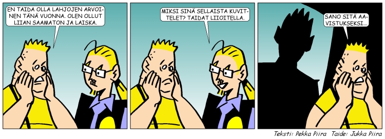 Sosiaalisesti rajoittuneet 23.12.2005