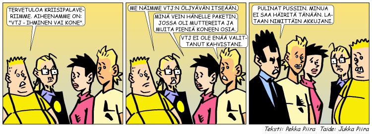 Sosiaalisesti rajoittuneet 24.1.2006