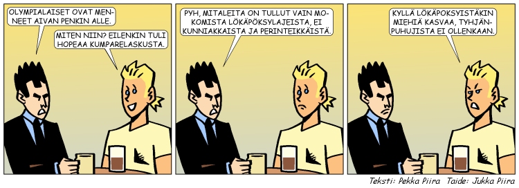 Sosiaalisesti rajoittuneet 16.2.2006