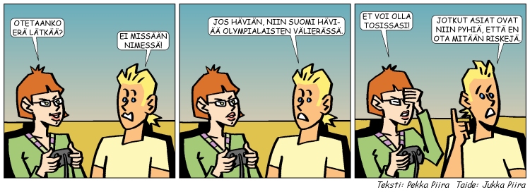 Sosiaalisesti rajoittuneet 23.2.2006