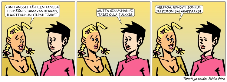 Sosiaalisesti rajoittuneet 14.3.2006