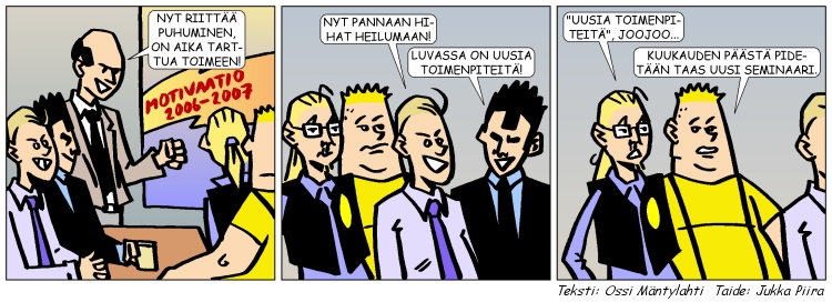 Sosiaalisesti rajoittuneet 21.6.2006