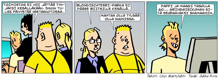 Sosiaalisesti rajoittuneet 18.7.2006