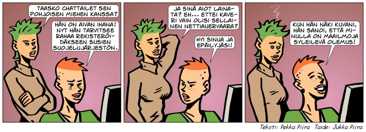 Sosiaalisesti rajoittuneet 3.9.2006