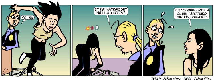 Sosiaalisesti rajoittuneet 23.9.2006