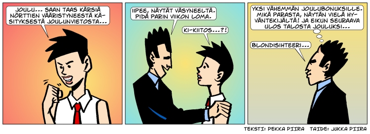 Sosiaalisesti rajoittuneet 5.12.2006