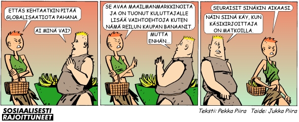 Sosiaalisesti rajoittuneet 18.5.2001