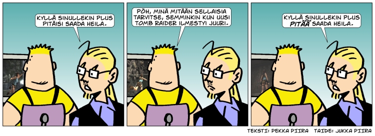 Sosiaalisesti rajoittuneet 6.6.2007