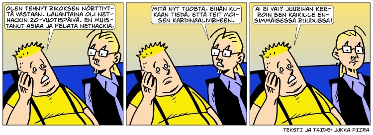 Sosiaalisesti rajoittuneet 30.7.2007