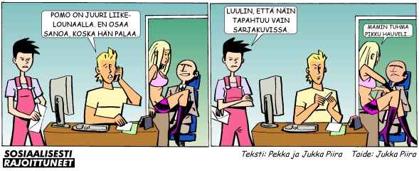 Sosiaalisesti rajoittuneet 31.5.2001