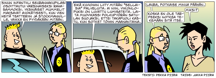 Sosiaalisesti rajoittuneet 3.11.2007