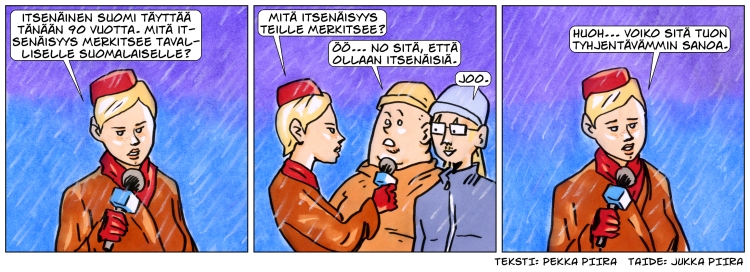 Sosiaalisesti rajoittuneet 6.12.2007