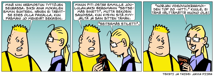 Sosiaalisesti rajoittuneet 15.12.2007