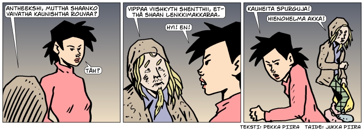 Sosiaalisesti rajoittuneet 25.8.2008