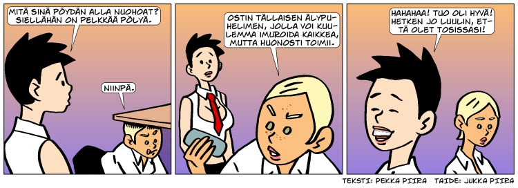 Sosiaalisesti rajoittuneet 29.7.2009