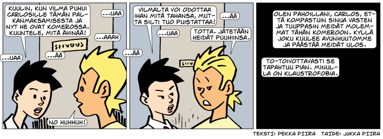 Sosiaalisesti rajoittuneet 25.9.2009