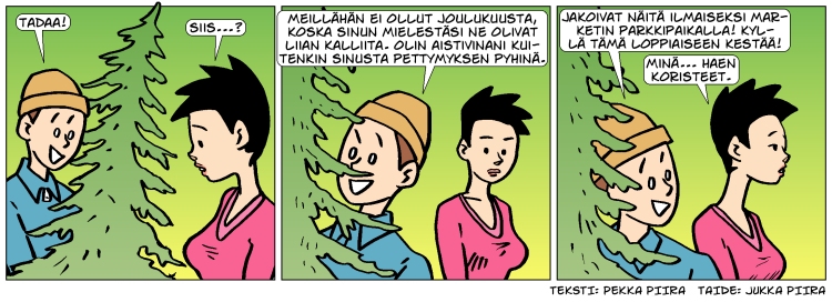 Sosiaalisesti rajoittuneet 29.12.2009