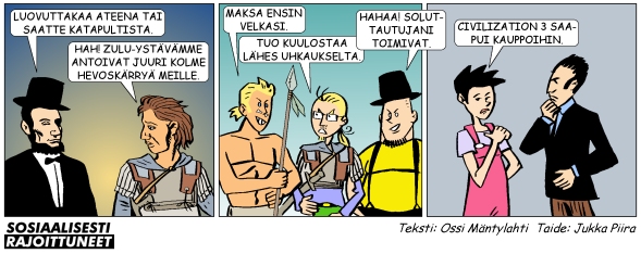 Sosiaalisesti rajoittuneet 31.10.2001