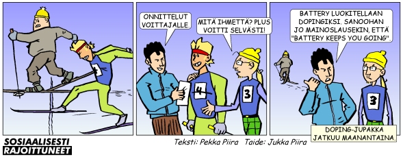 Sosiaalisesti rajoittuneet 8.3.2002