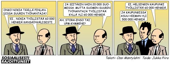 Sosiaalisesti rajoittuneet 24.4.2002