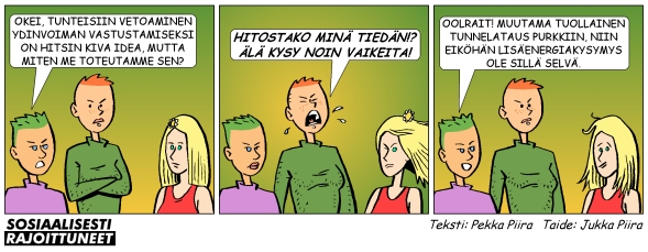 Sosiaalisesti rajoittuneet 23.5.2002