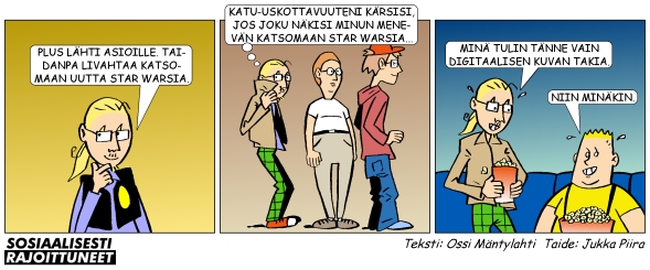 Sosiaalisesti rajoittuneet 29.5.2002