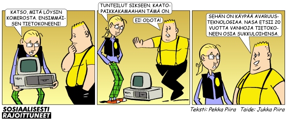 Sosiaalisesti rajoittuneet 5.6.2002