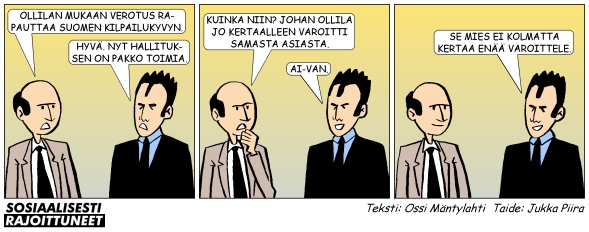 Sosiaalisesti rajoittuneet 11.6.2002