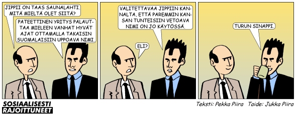 Sosiaalisesti rajoittuneet 7.11.2002