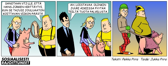 Sosiaalisesti rajoittuneet 17.12.2002