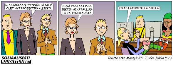 Sosiaalisesti rajoittuneet 5.4.2003