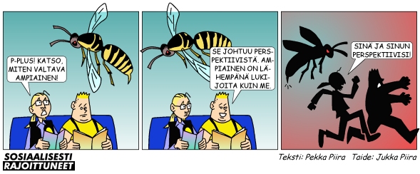 Sosiaalisesti rajoittuneet 12.7.2003