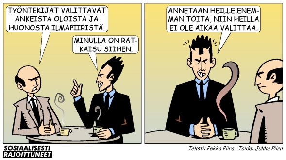 Sosiaalisesti rajoittuneet 1.9.2003