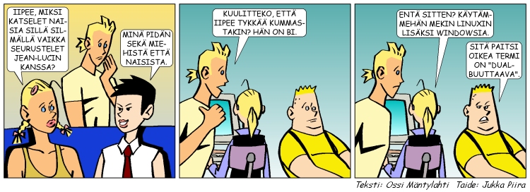 Sosiaalisesti rajoittuneet 7.9.2004